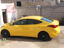 هیوندای ئەلەنترا